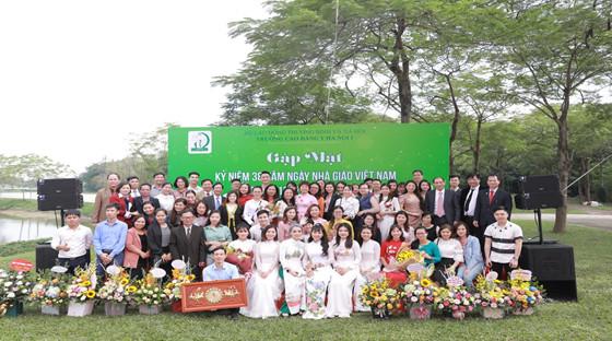 TRƯỜNG CAO ĐẲNG Y KHOA HÀ NỘI KỶ NIỆM NGÀY NHÀ GIÁO VIỆT NAM 