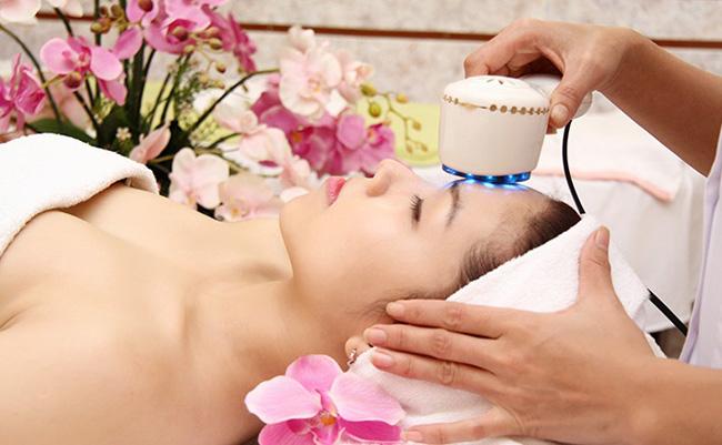 Chứng chỉ chăm sóc da - Trường cao đẳng Y Khoa Hà Nội