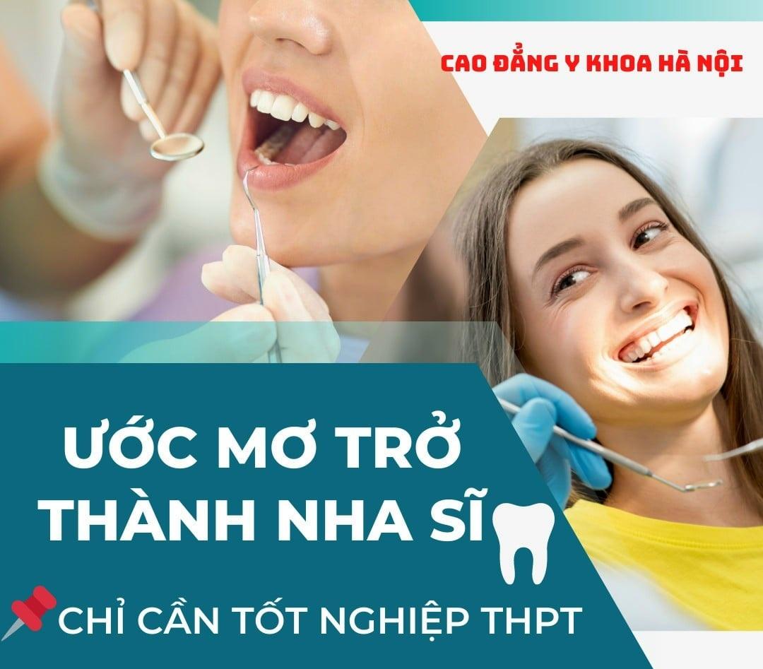 Điều dưỡng nha khoa là gì? Công việc của điều dưỡng nha khoa