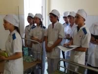 Đào tạo sơ cấp xoa bóp bấm huyệt