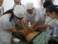 Đào tạo y sĩ đa khoa trung cấp